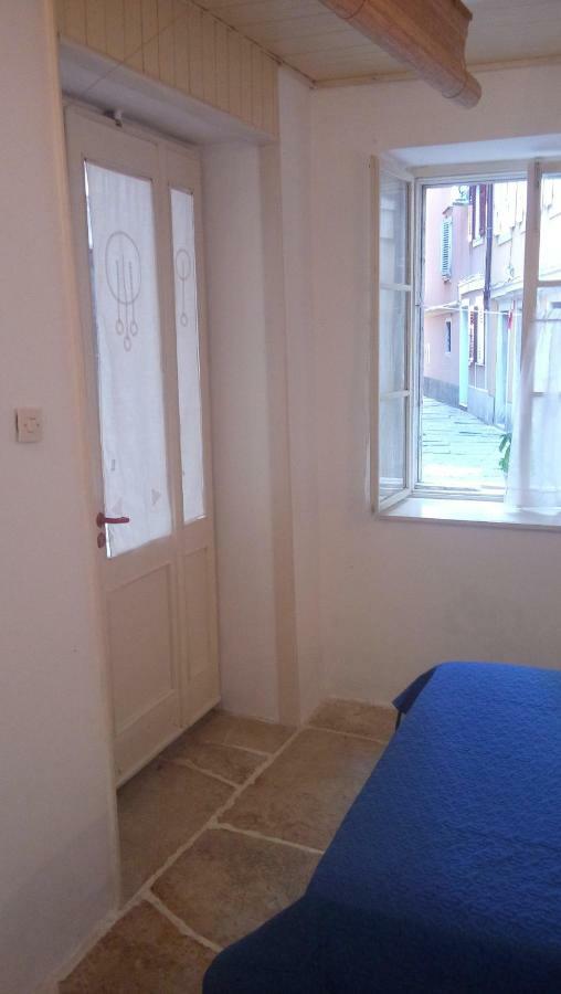 Apartment Konjajeva Piran Exteriör bild