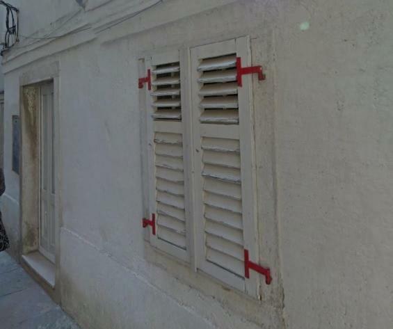 Apartment Konjajeva Piran Exteriör bild