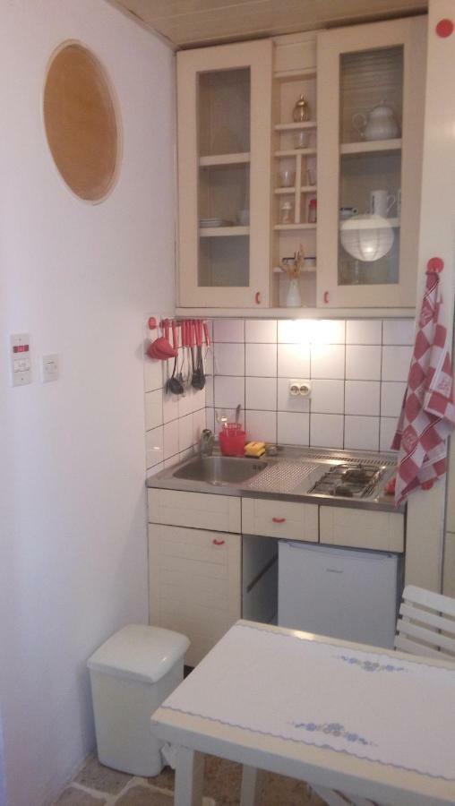 Apartment Konjajeva Piran Exteriör bild